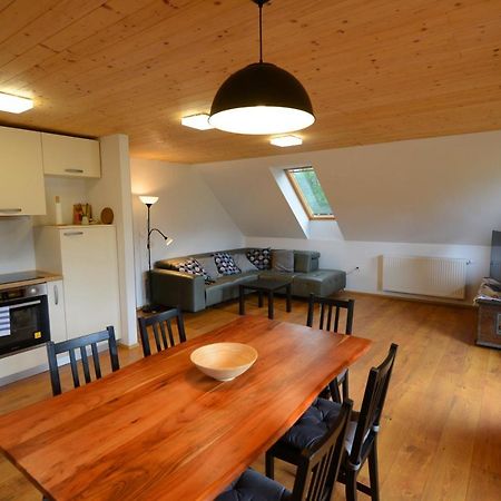Apartmaji Pekovec Bohinj Dış mekan fotoğraf