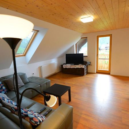 Apartmaji Pekovec Bohinj Dış mekan fotoğraf