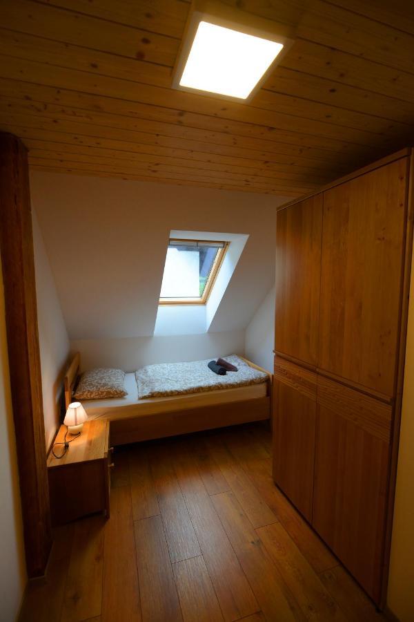 Apartmaji Pekovec Bohinj Dış mekan fotoğraf