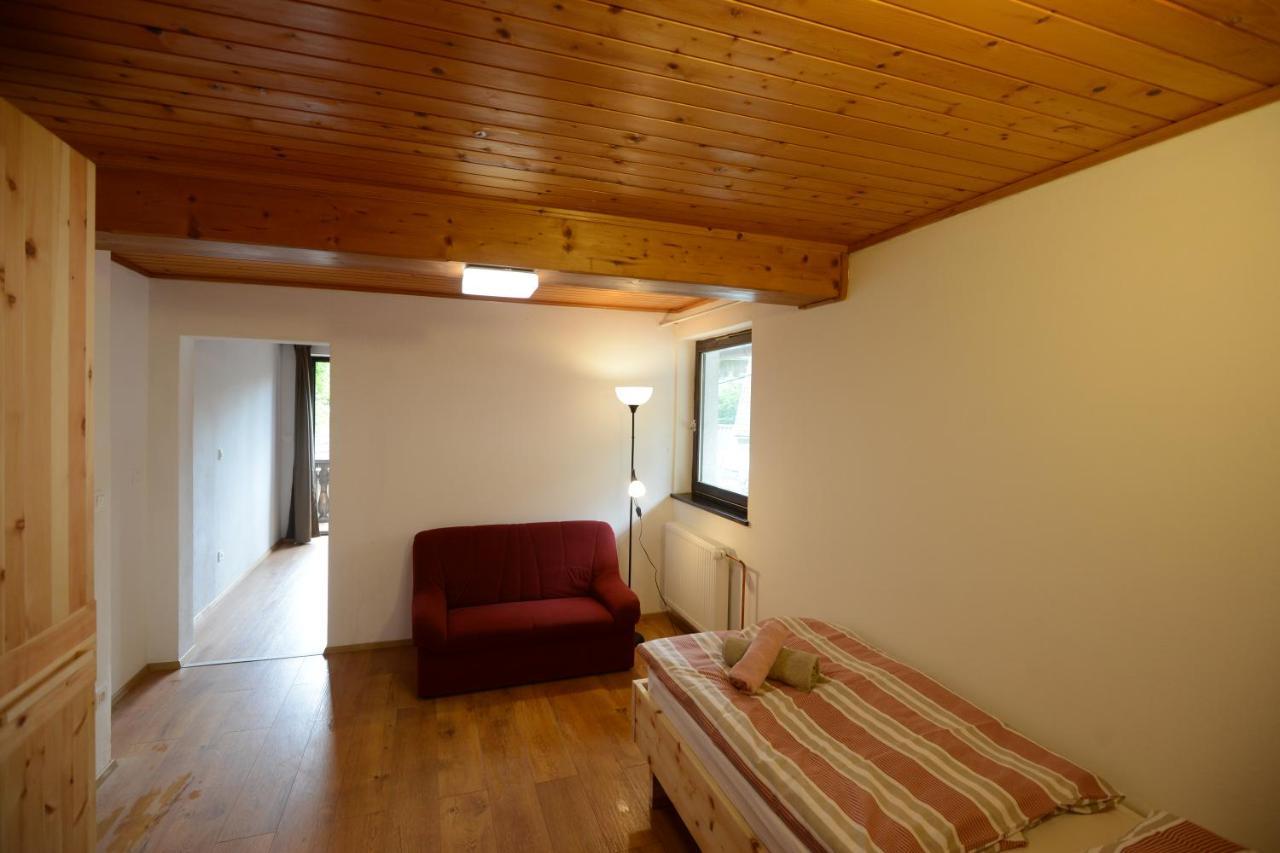 Apartmaji Pekovec Bohinj Dış mekan fotoğraf