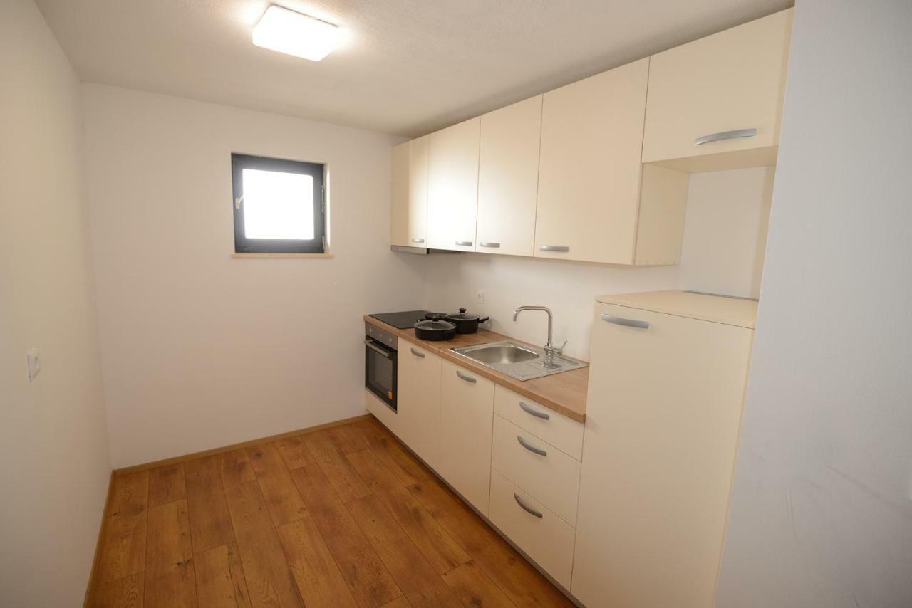 Apartmaji Pekovec Bohinj Dış mekan fotoğraf